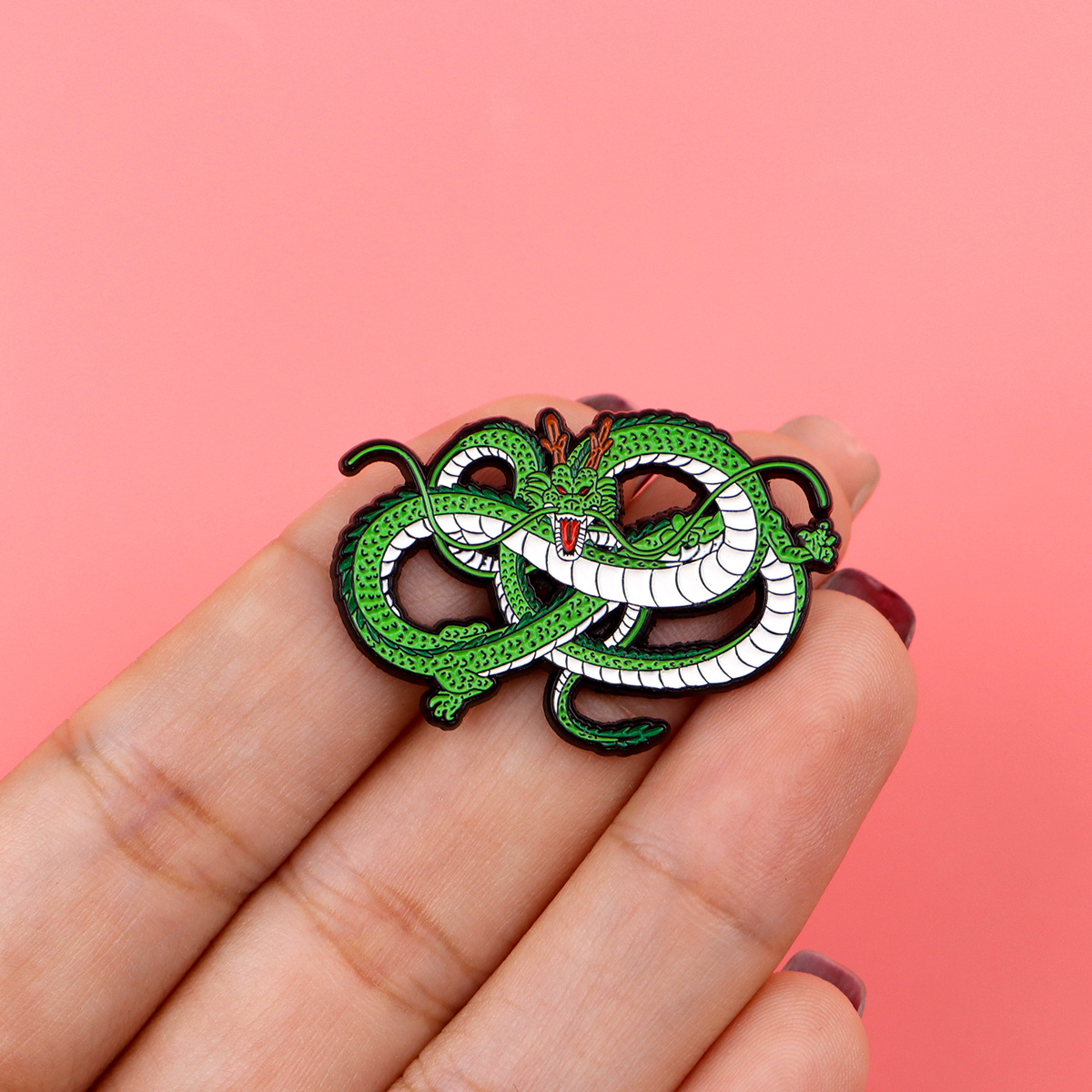 Neuer Bestseller Anime Dragon  – Enamel Pin Set Bewertung und Preis
