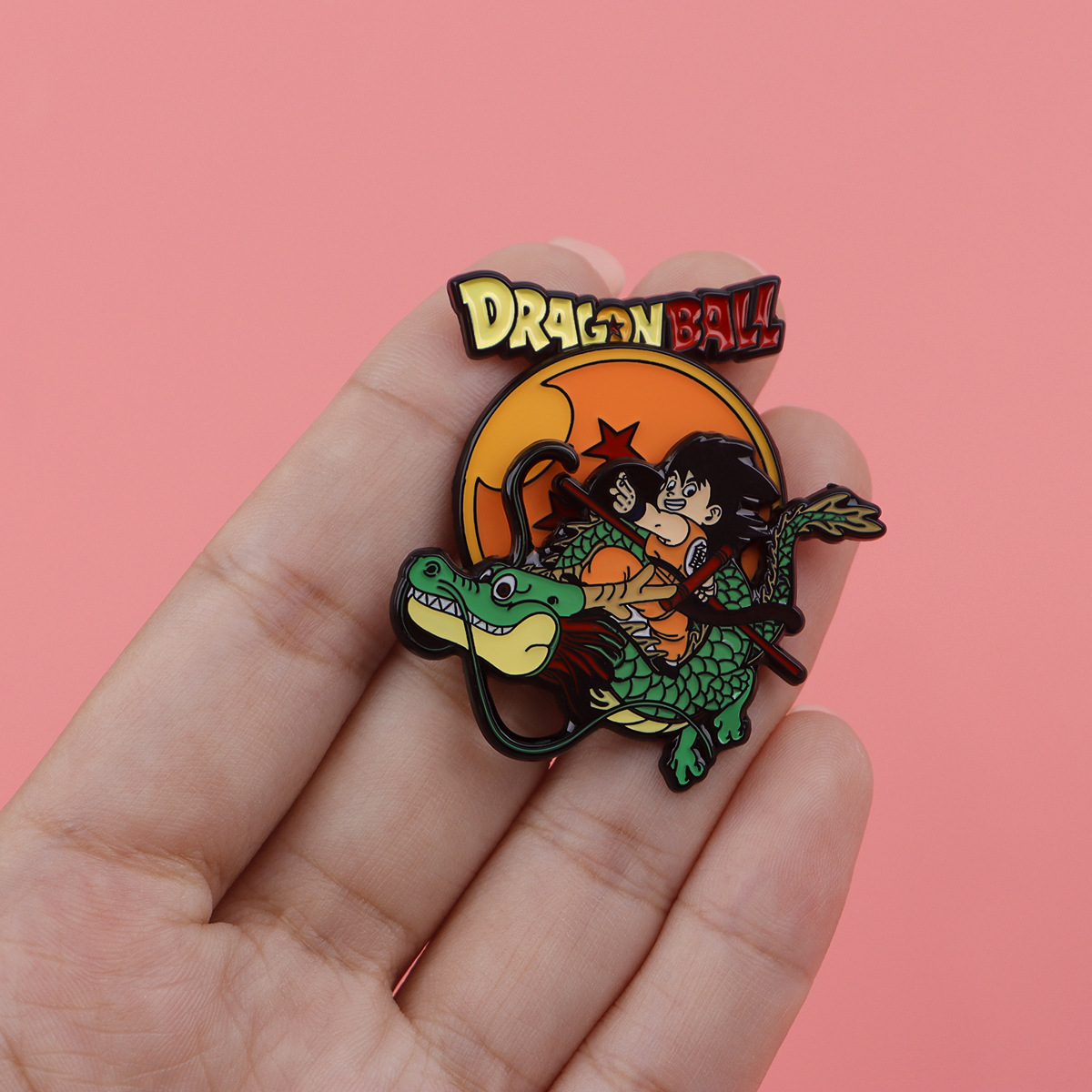 Neuer Bestseller Anime Dragon  – Enamel Pin Set Bewertung und Preis