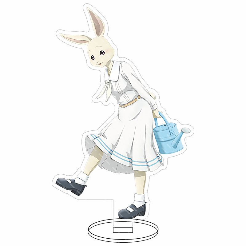 16CM Anime-Figur BEASTARS ‌ ‌  – Cute Anime Merchandise Bewertung und Preis