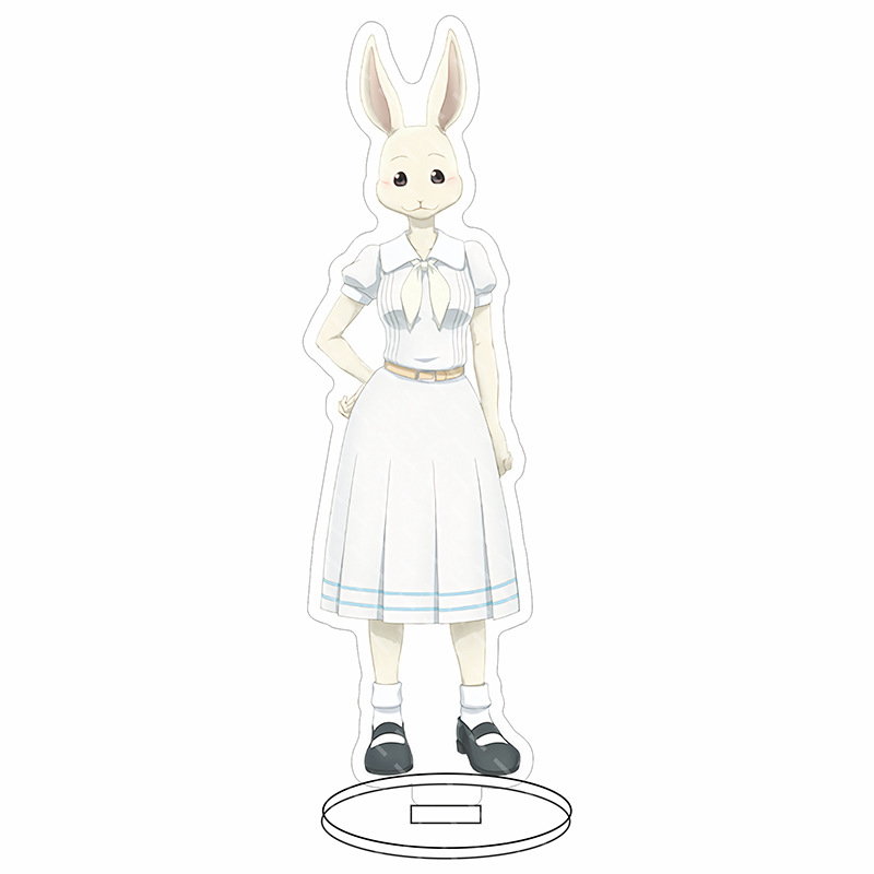 16CM Anime-Figur BEASTARS ‌ ‌  – Cute Anime Merchandise Bewertung und Preis