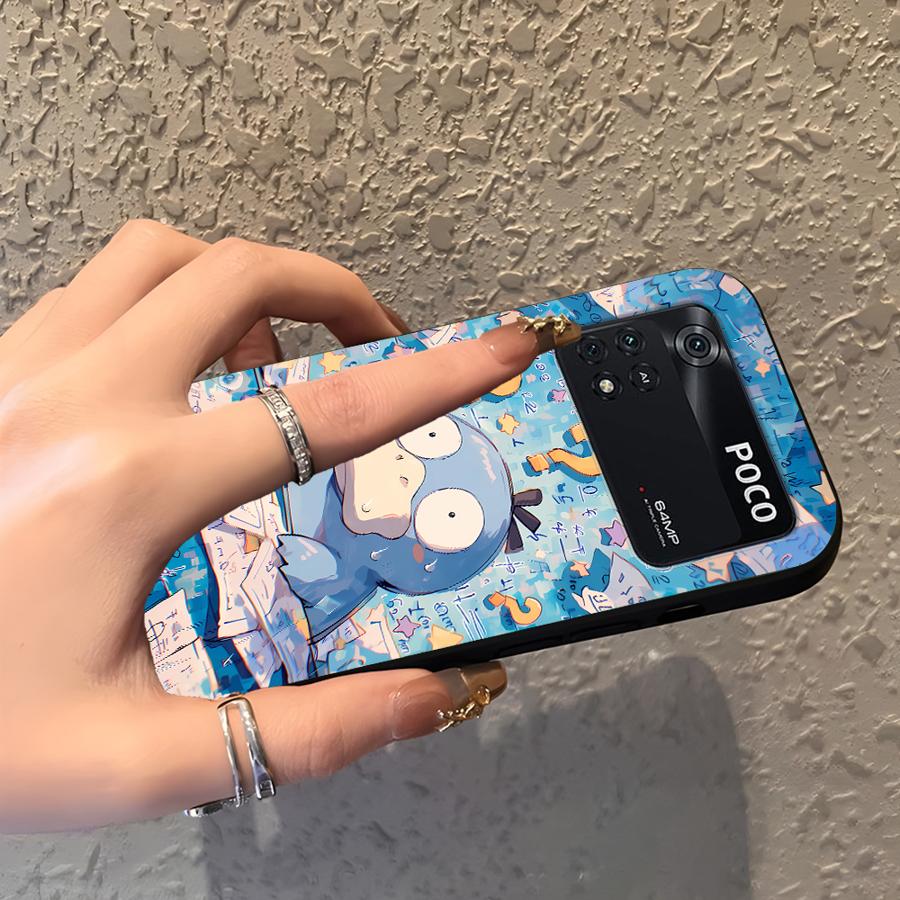 Weiche Handyhülle für Xiaomi P – Lanyard Anime Logo Bewertung und Preis