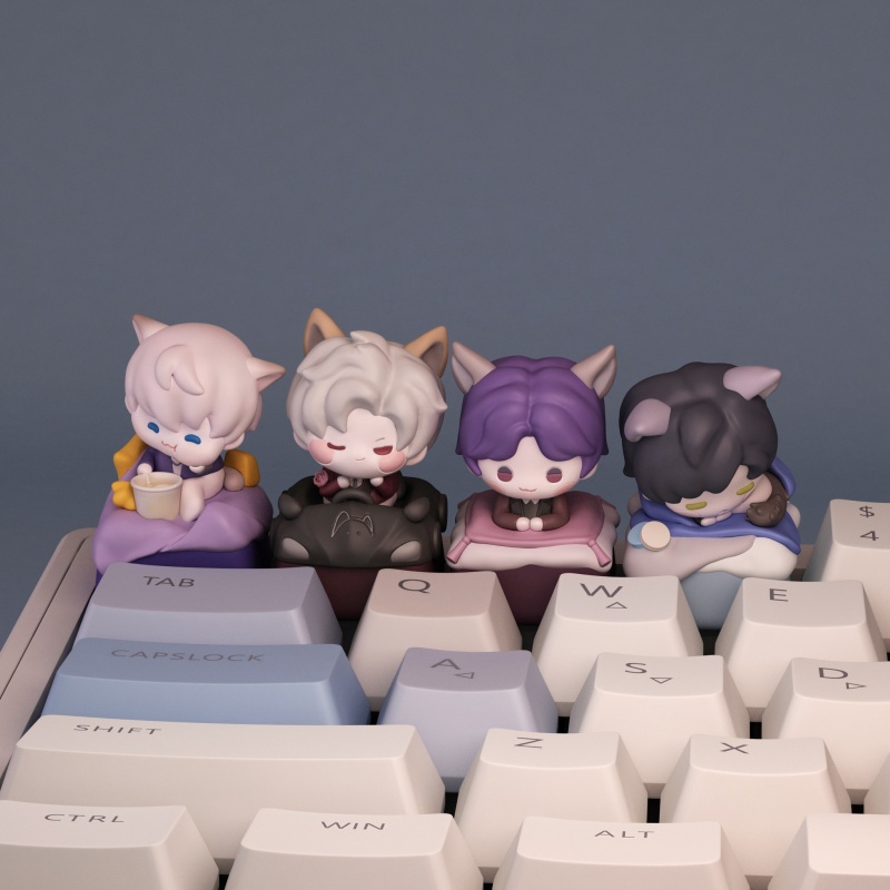 Love And Deepspace Artisan Key – Keycap Artisan Anime Bewertung und Preis