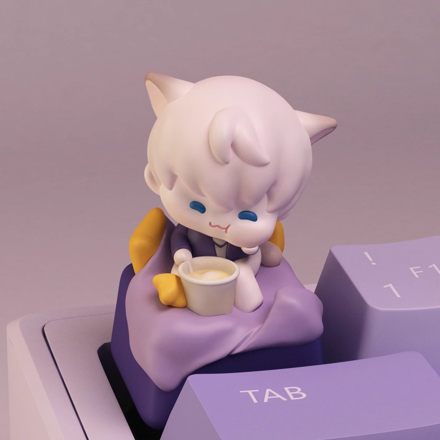 Love And Deepspace Artisan Key – Keycap Artisan Anime Bewertung und Preis