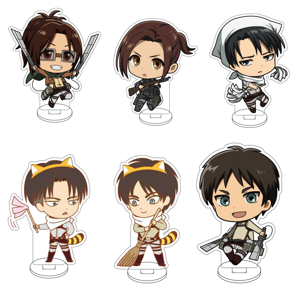10CM Anime Attack on Titan Ere – Cute Anime Merchandise Bewertung und Preis