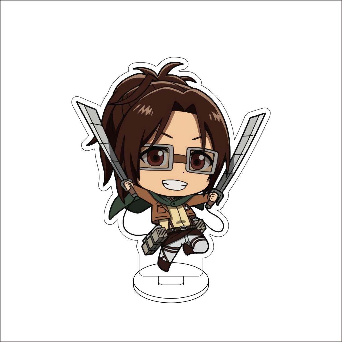 10CM Anime Attack on Titan Ere – Cute Anime Merchandise Bewertung und Preis