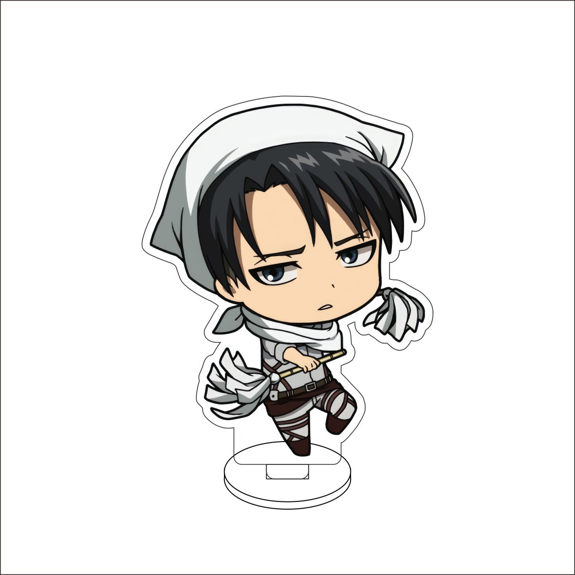 10CM Anime Attack on Titan Ere – Cute Anime Merchandise Bewertung und Preis