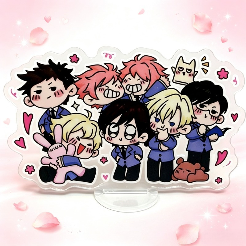 10 cm Ouran High School Host C – Anime Fan Merchandise Bewertung und Preis