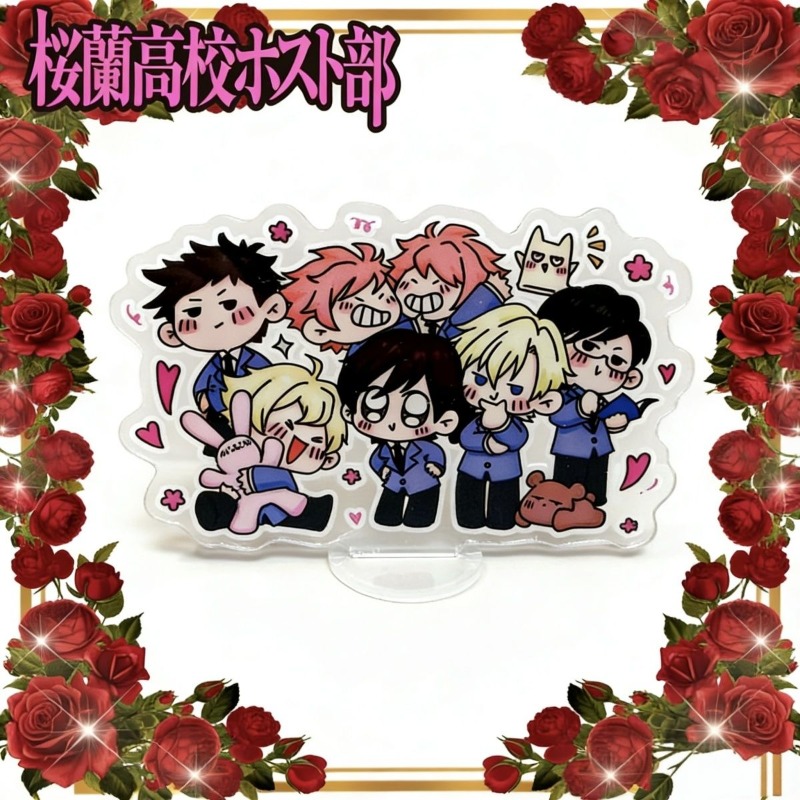 10 cm Ouran High School Host C – Anime Fan Merchandise Bewertung und Preis